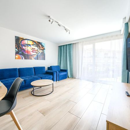 Apartamenty Sun&Snow Klifowa Rewal Bagian luar foto