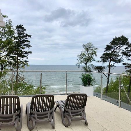Apartamenty Sun&Snow Klifowa Rewal Bagian luar foto