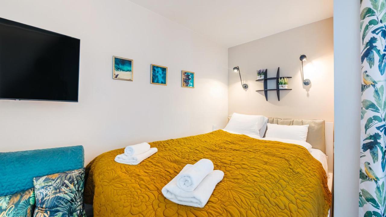 Apartamenty Sun&Snow Klifowa Rewal Bagian luar foto