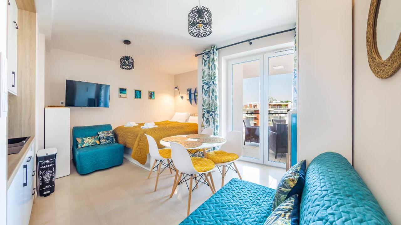 Apartamenty Sun&Snow Klifowa Rewal Bagian luar foto