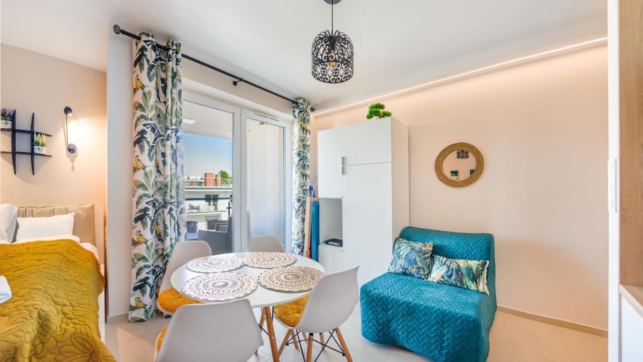 Apartamenty Sun&Snow Klifowa Rewal Bagian luar foto