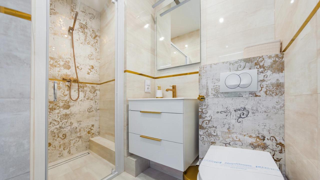 Apartamenty Sun&Snow Klifowa Rewal Bagian luar foto