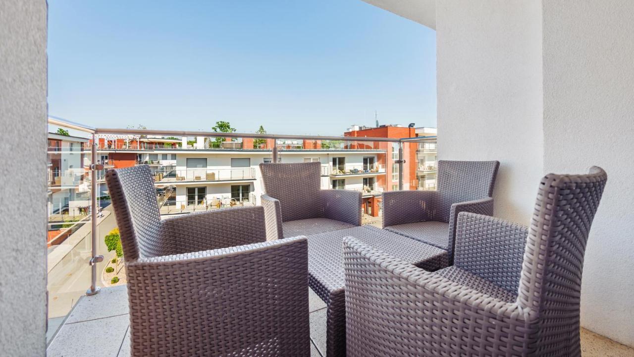 Apartamenty Sun&Snow Klifowa Rewal Bagian luar foto