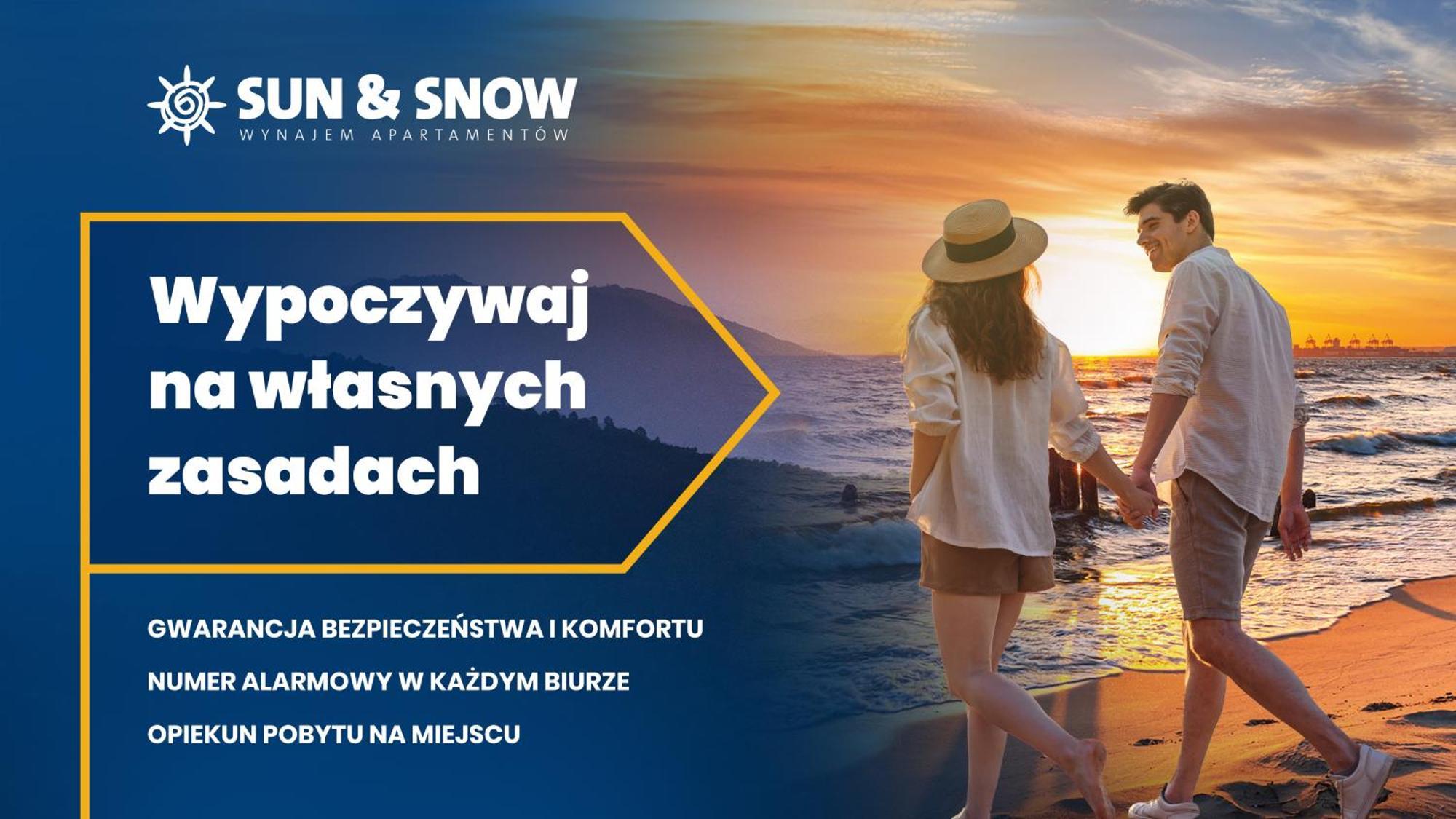 Apartamenty Sun&Snow Klifowa Rewal Bagian luar foto