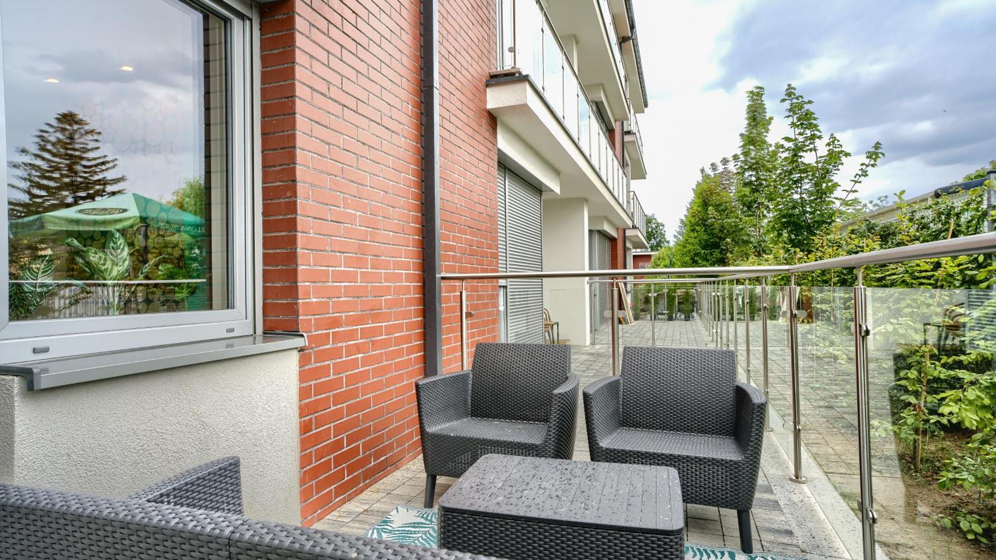 Apartamenty Sun&Snow Klifowa Rewal Bagian luar foto