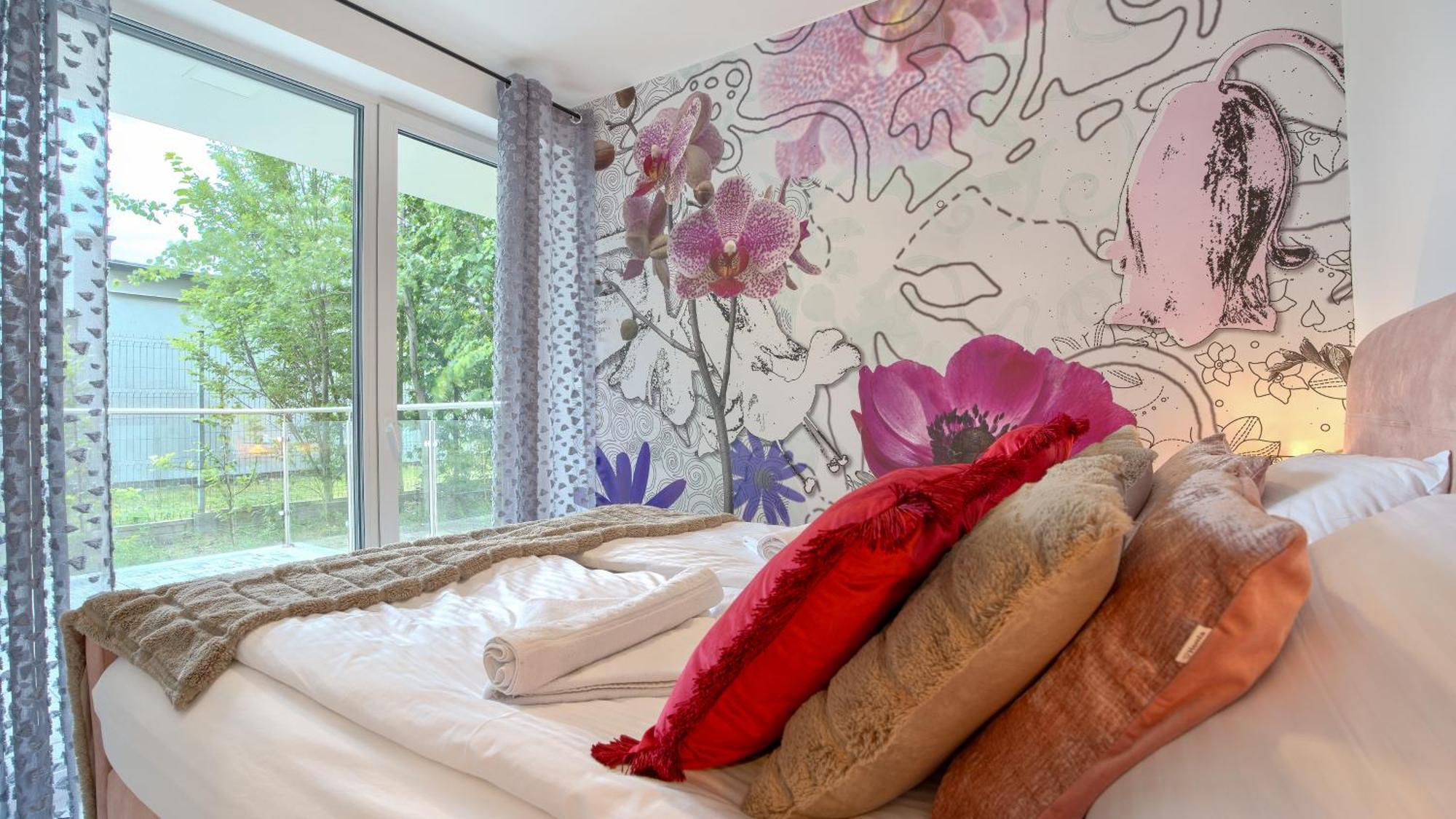 Apartamenty Sun&Snow Klifowa Rewal Bagian luar foto