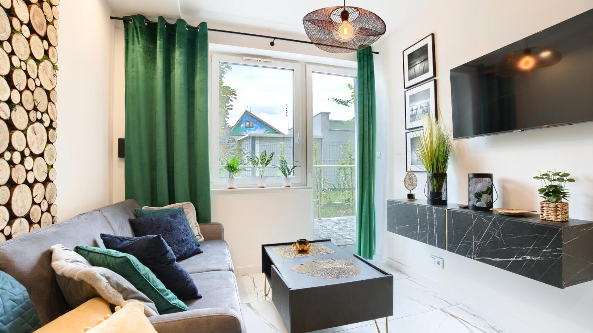 Apartamenty Sun&Snow Klifowa Rewal Bagian luar foto