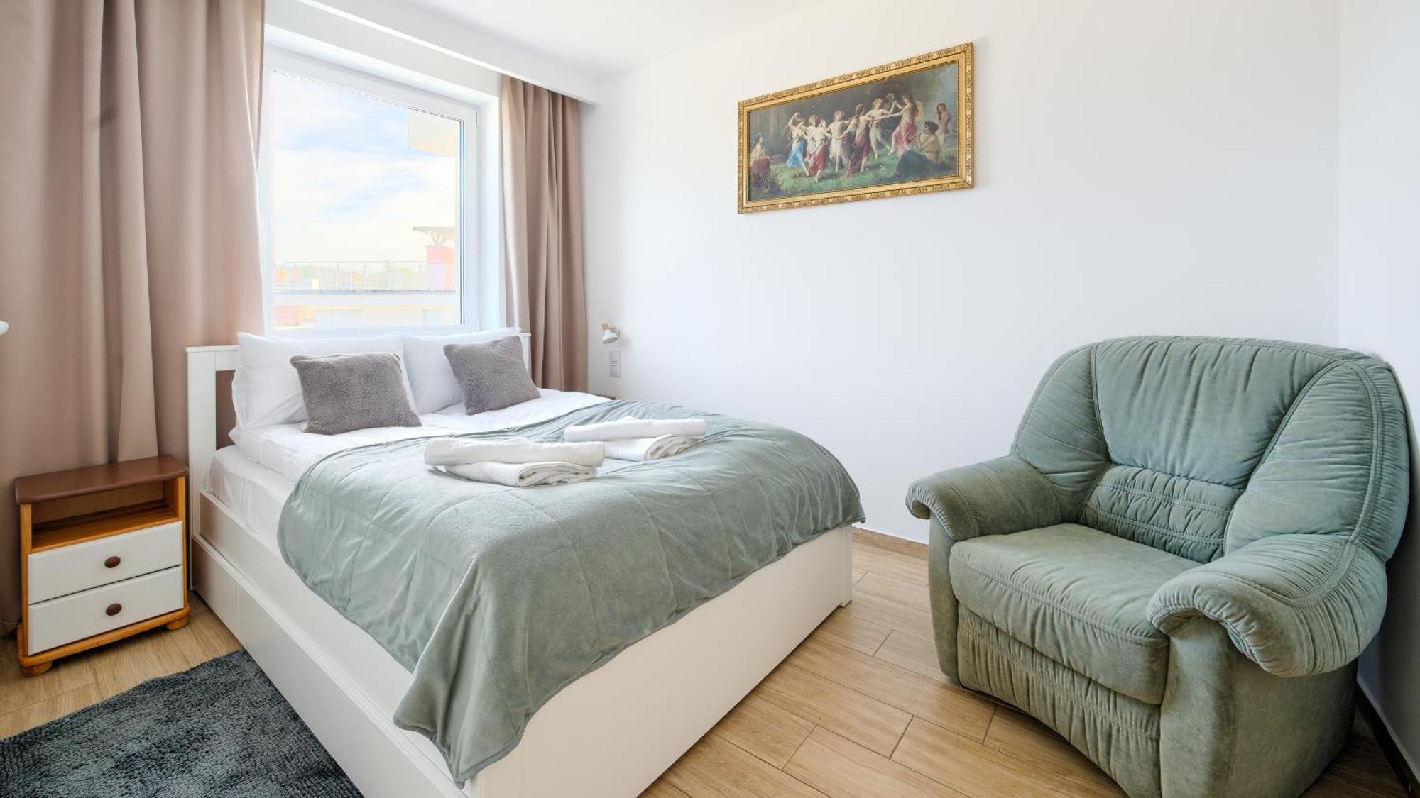 Apartamenty Sun&Snow Klifowa Rewal Bagian luar foto