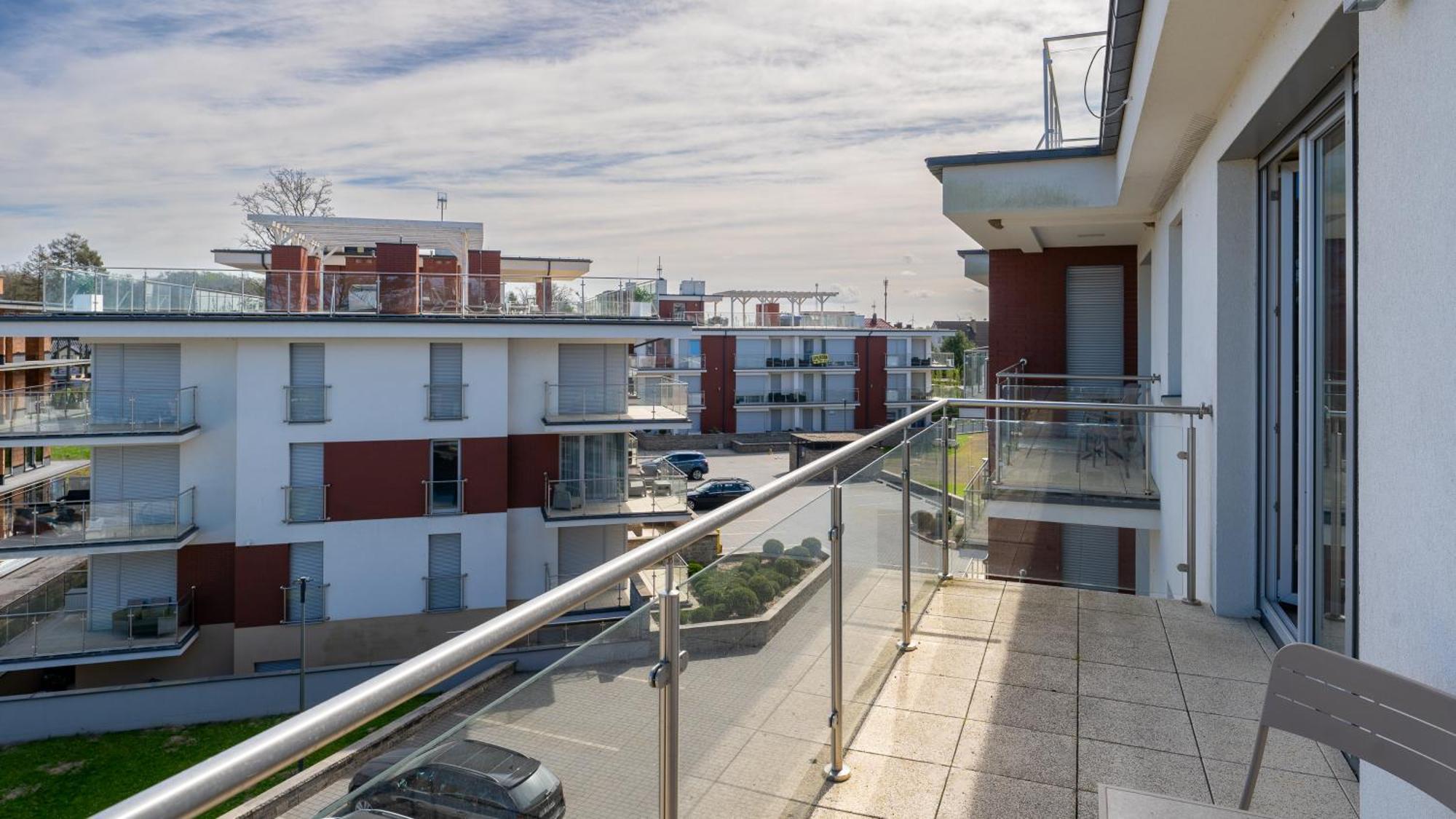Apartamenty Sun&Snow Klifowa Rewal Bagian luar foto