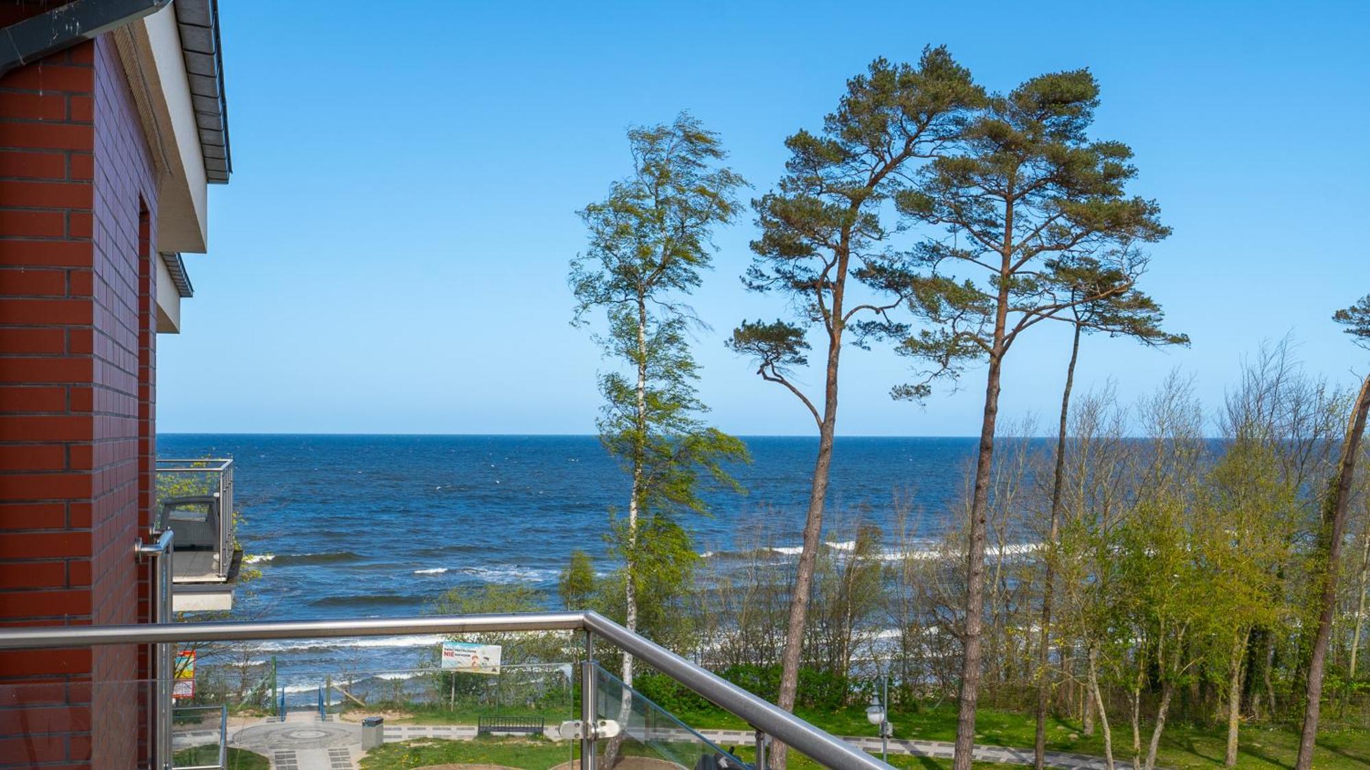 Apartamenty Sun&Snow Klifowa Rewal Bagian luar foto