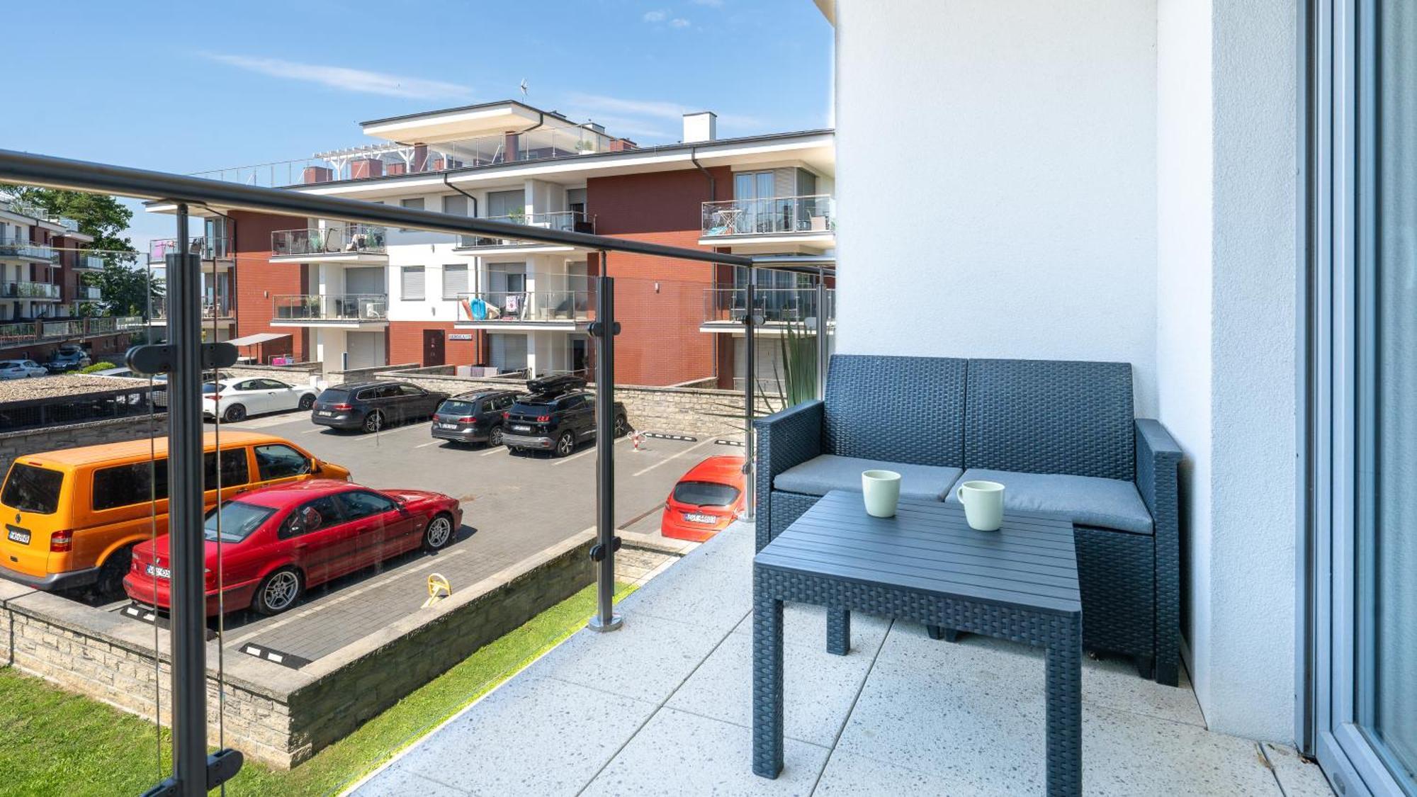Apartamenty Sun&Snow Klifowa Rewal Bagian luar foto