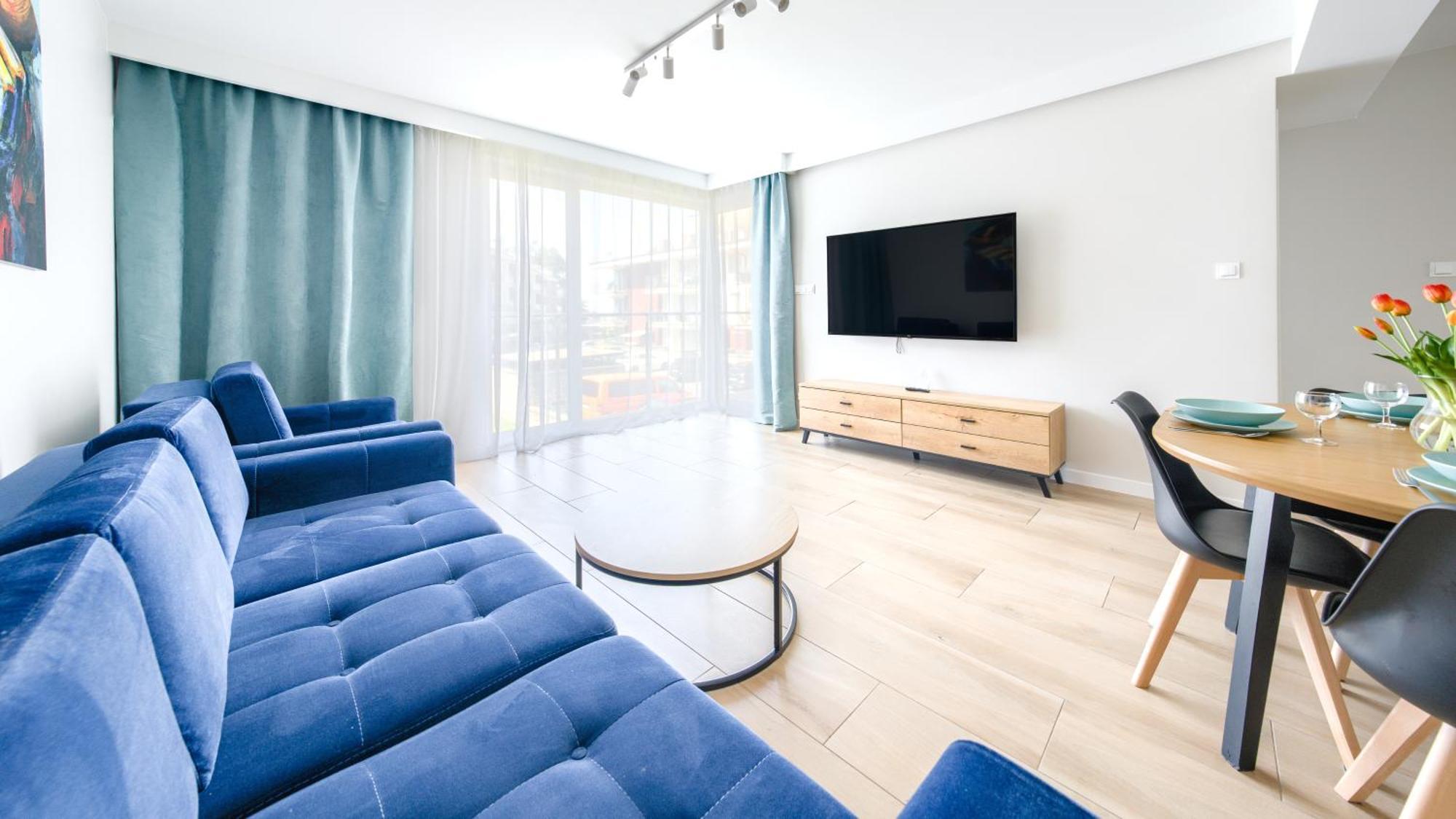Apartamenty Sun&Snow Klifowa Rewal Bagian luar foto