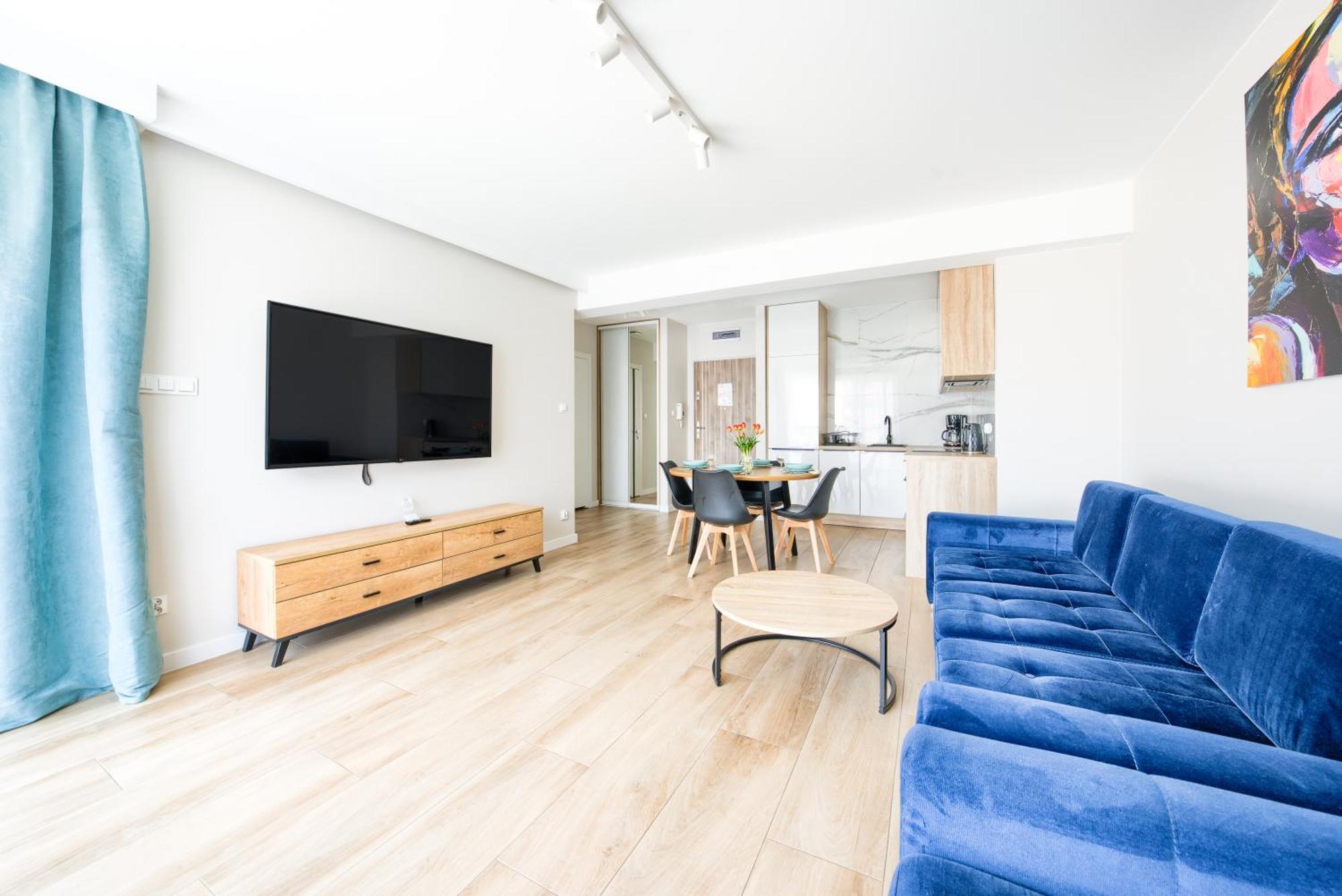 Apartamenty Sun&Snow Klifowa Rewal Bagian luar foto