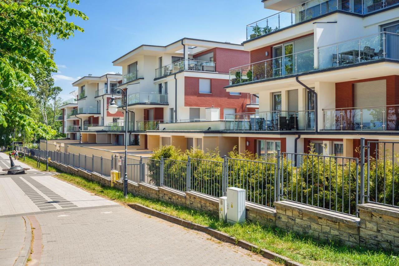 Apartamenty Sun&Snow Klifowa Rewal Bagian luar foto