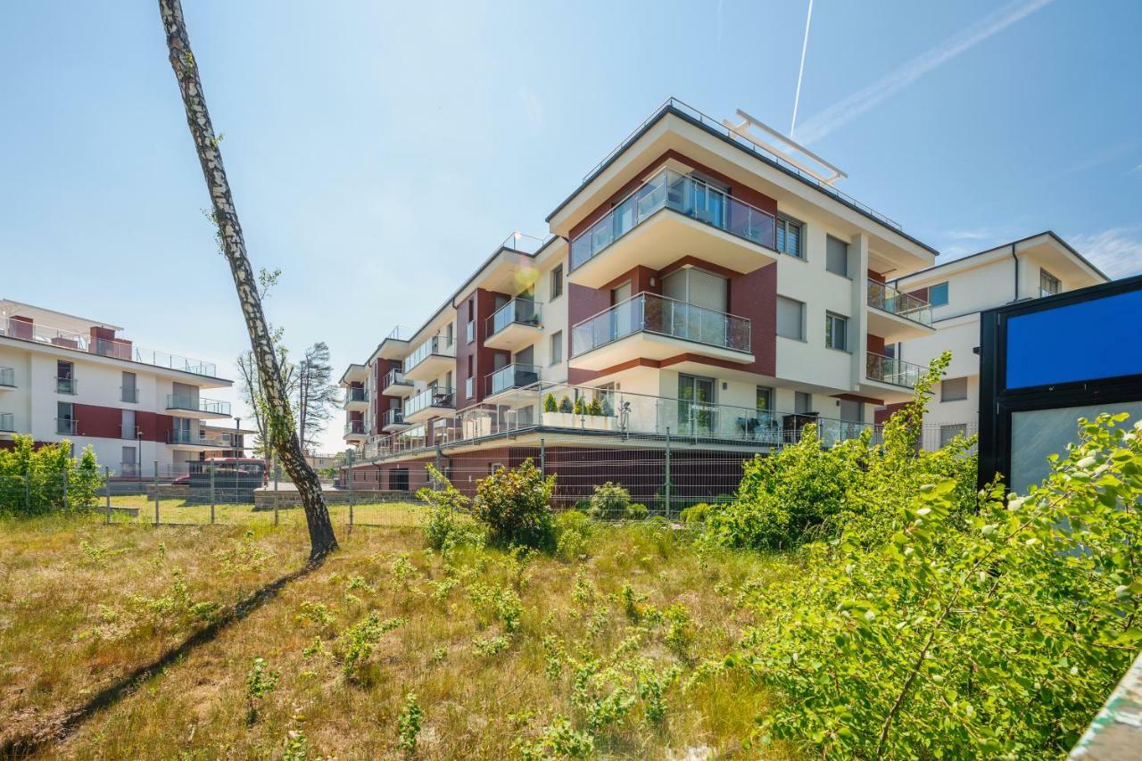 Apartamenty Sun&Snow Klifowa Rewal Bagian luar foto