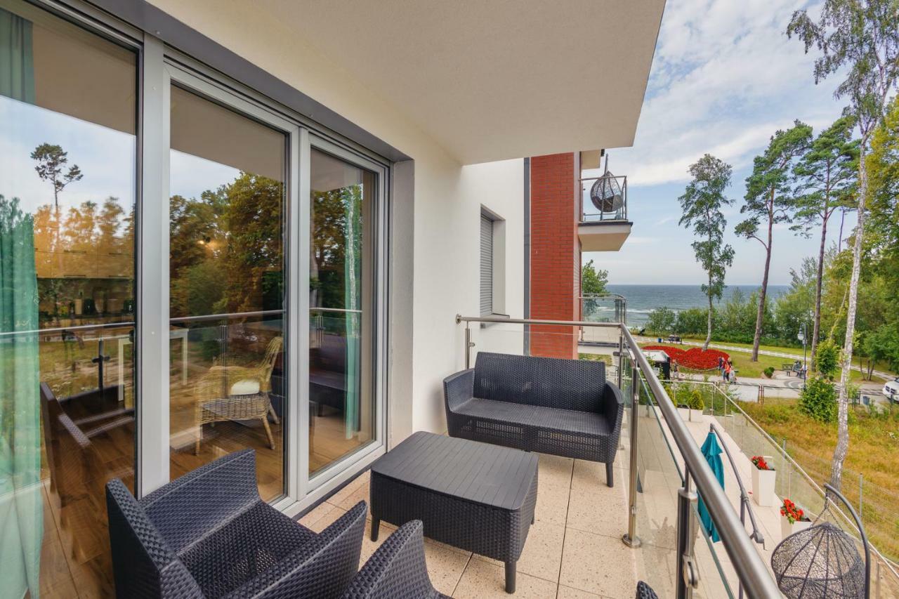 Apartamenty Sun&Snow Klifowa Rewal Bagian luar foto