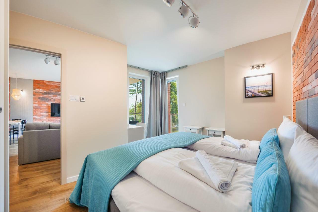Apartamenty Sun&Snow Klifowa Rewal Bagian luar foto