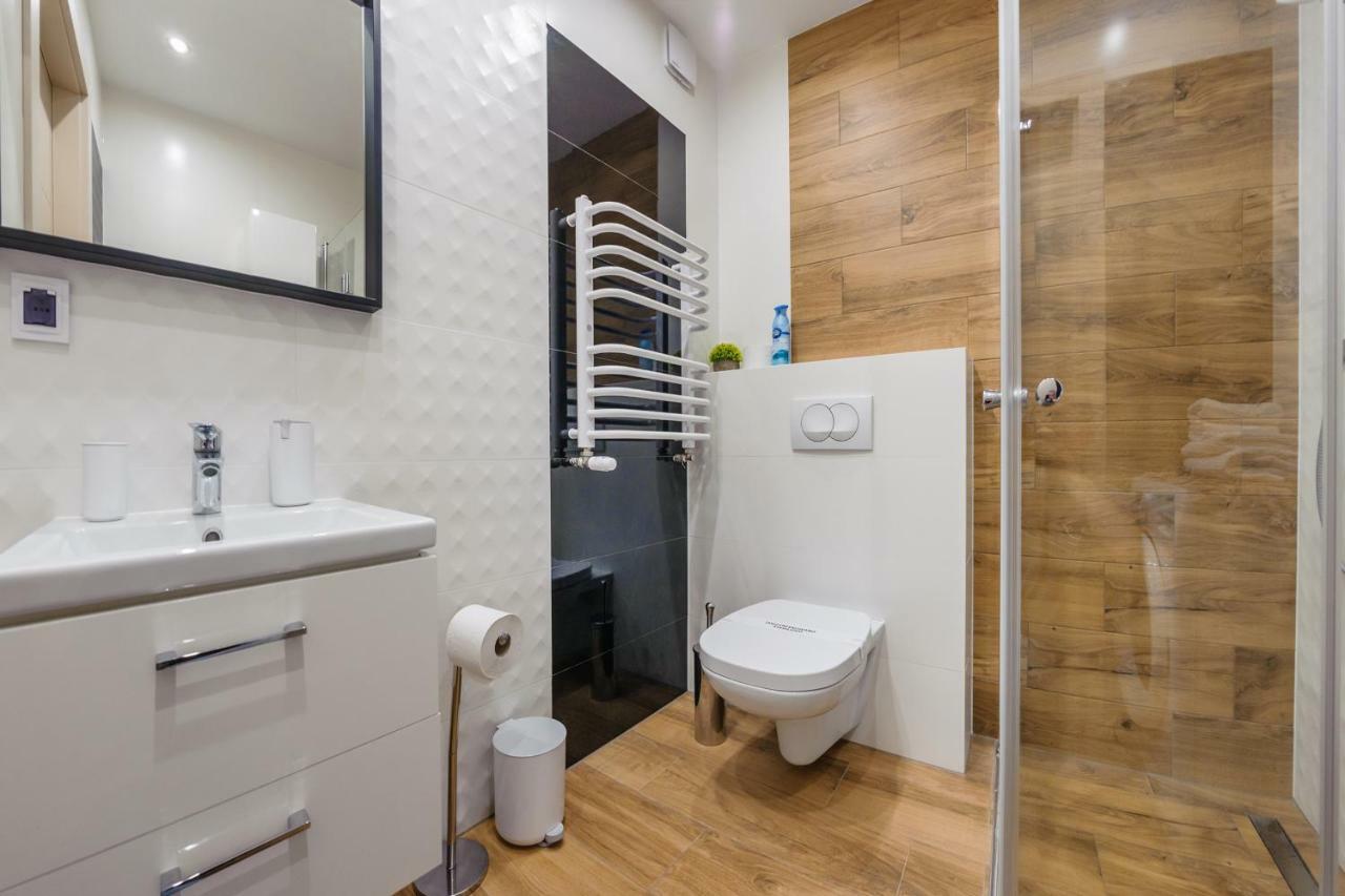 Apartamenty Sun&Snow Klifowa Rewal Bagian luar foto