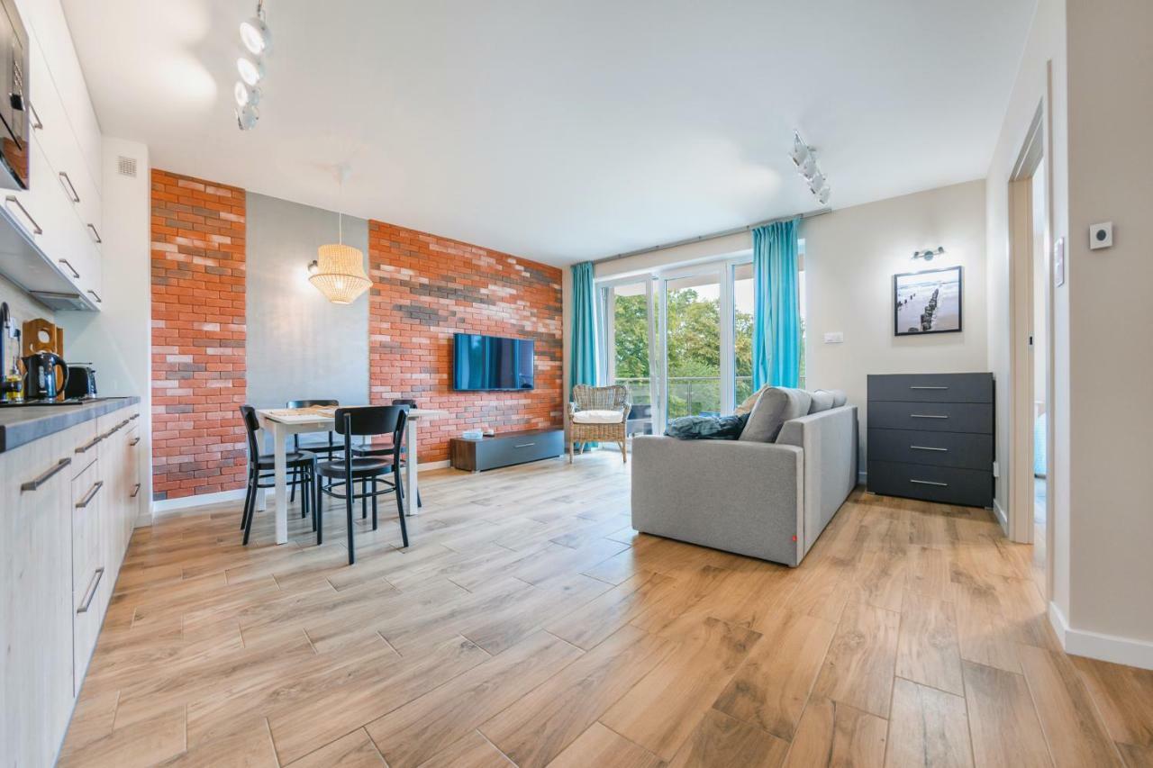 Apartamenty Sun&Snow Klifowa Rewal Bagian luar foto