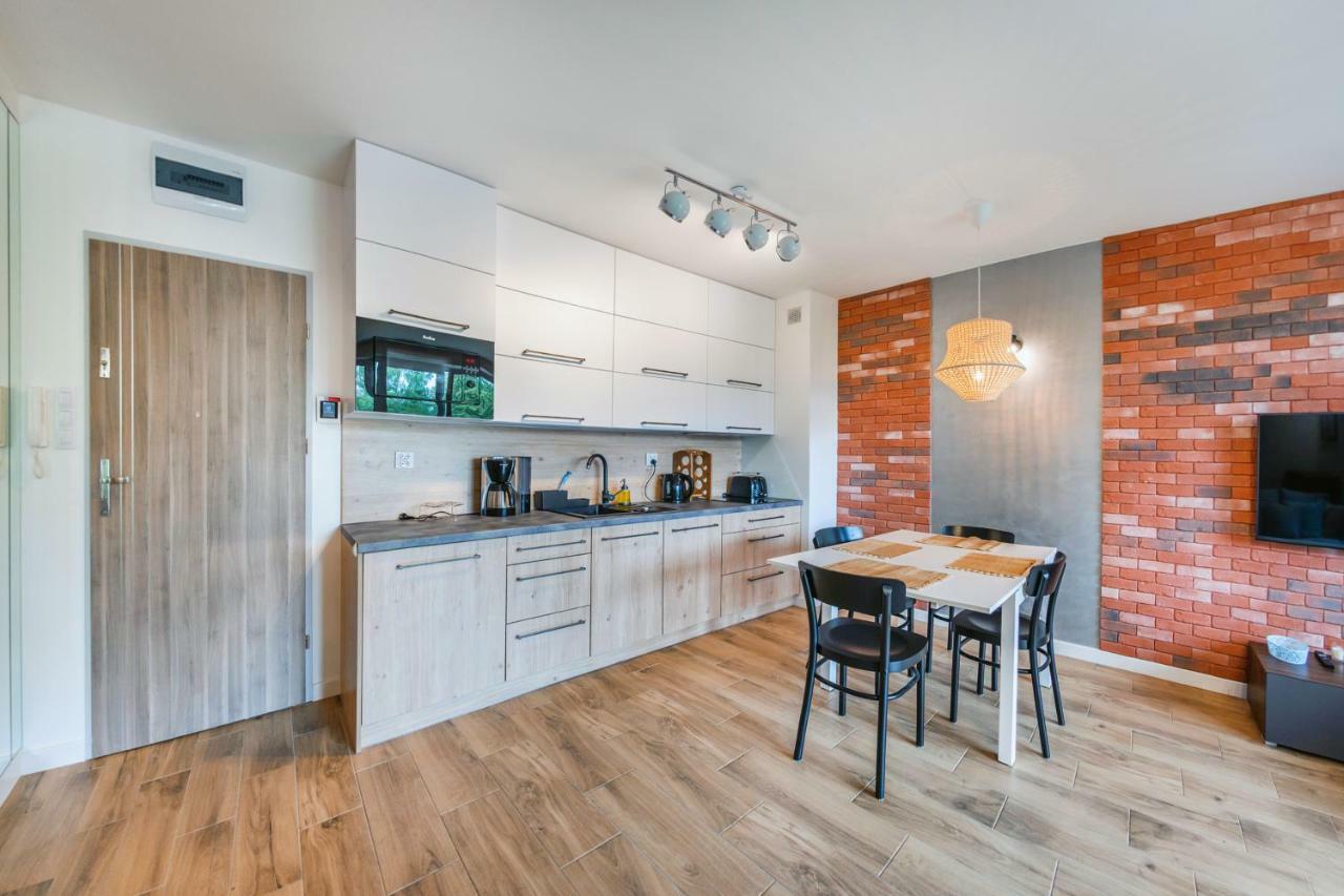 Apartamenty Sun&Snow Klifowa Rewal Bagian luar foto