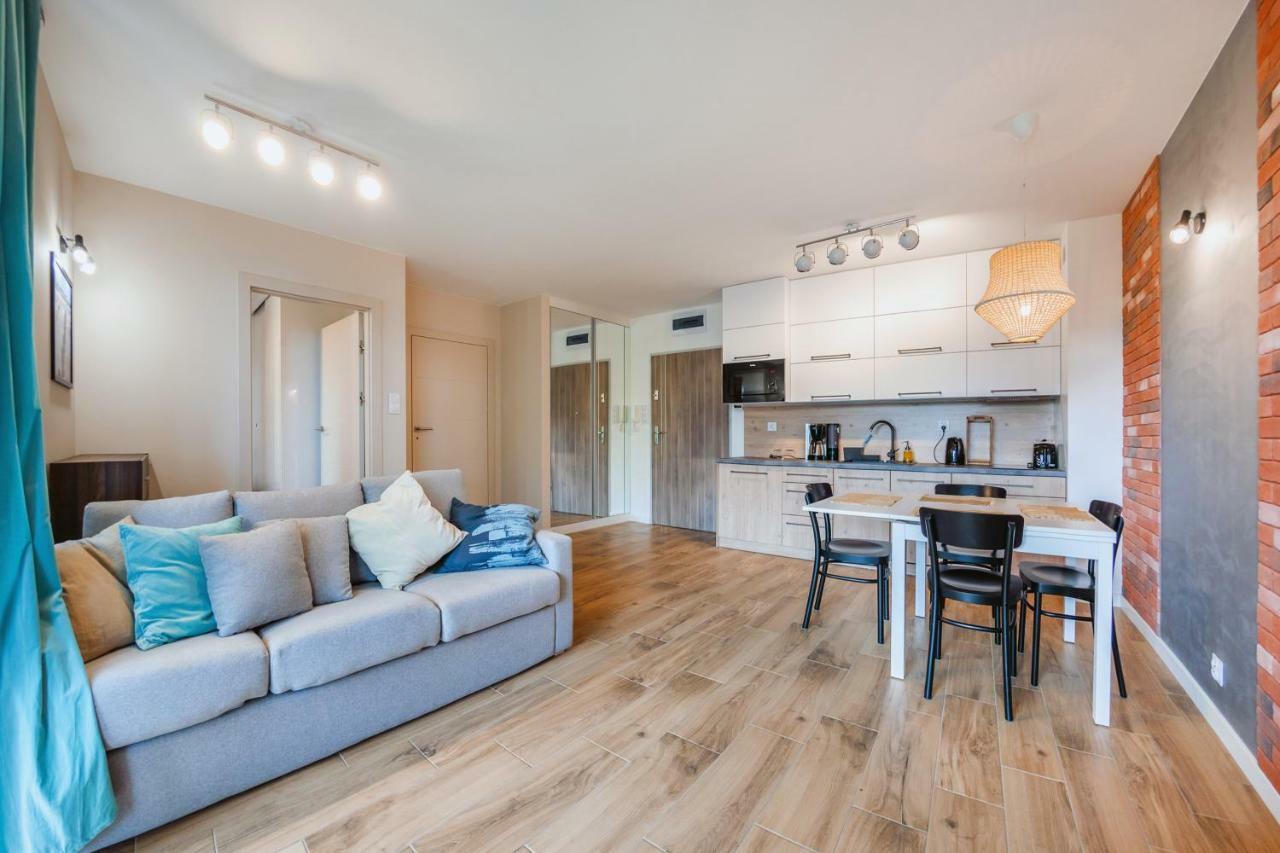 Apartamenty Sun&Snow Klifowa Rewal Bagian luar foto