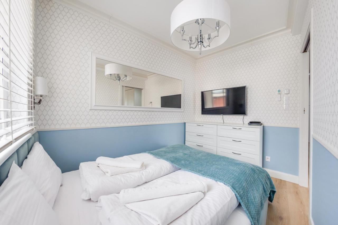 Apartamenty Sun&Snow Klifowa Rewal Bagian luar foto