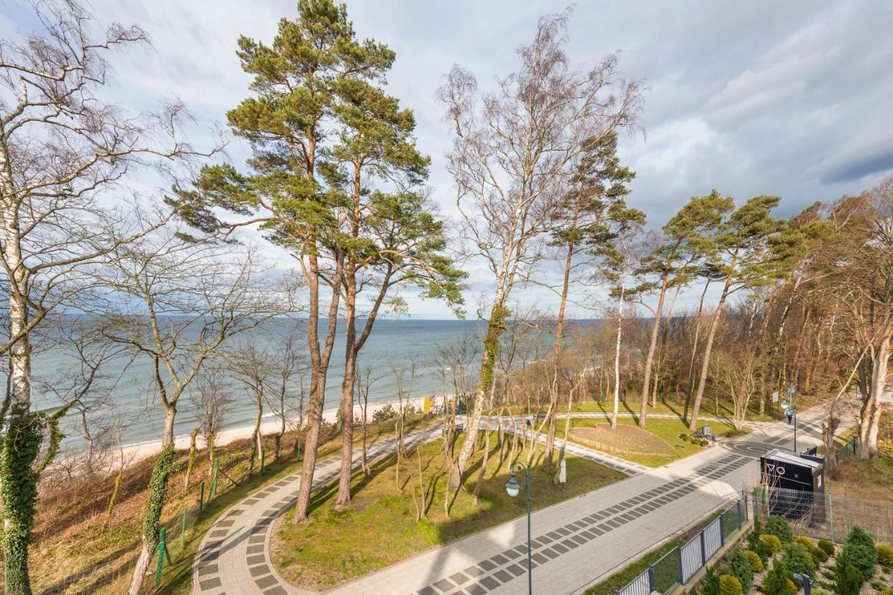 Apartamenty Sun&Snow Klifowa Rewal Bagian luar foto