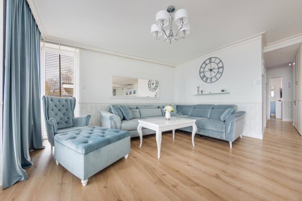 Apartamenty Sun&Snow Klifowa Rewal Bagian luar foto
