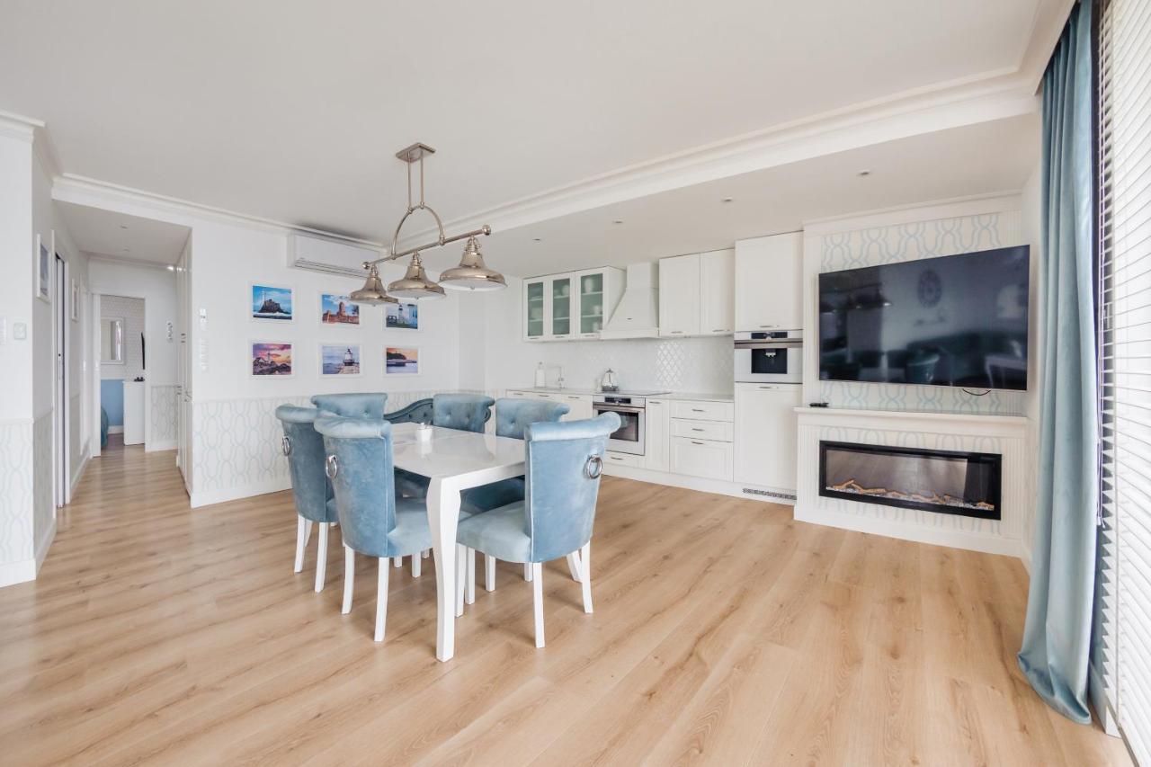 Apartamenty Sun&Snow Klifowa Rewal Bagian luar foto