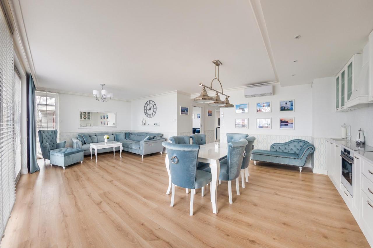 Apartamenty Sun&Snow Klifowa Rewal Bagian luar foto