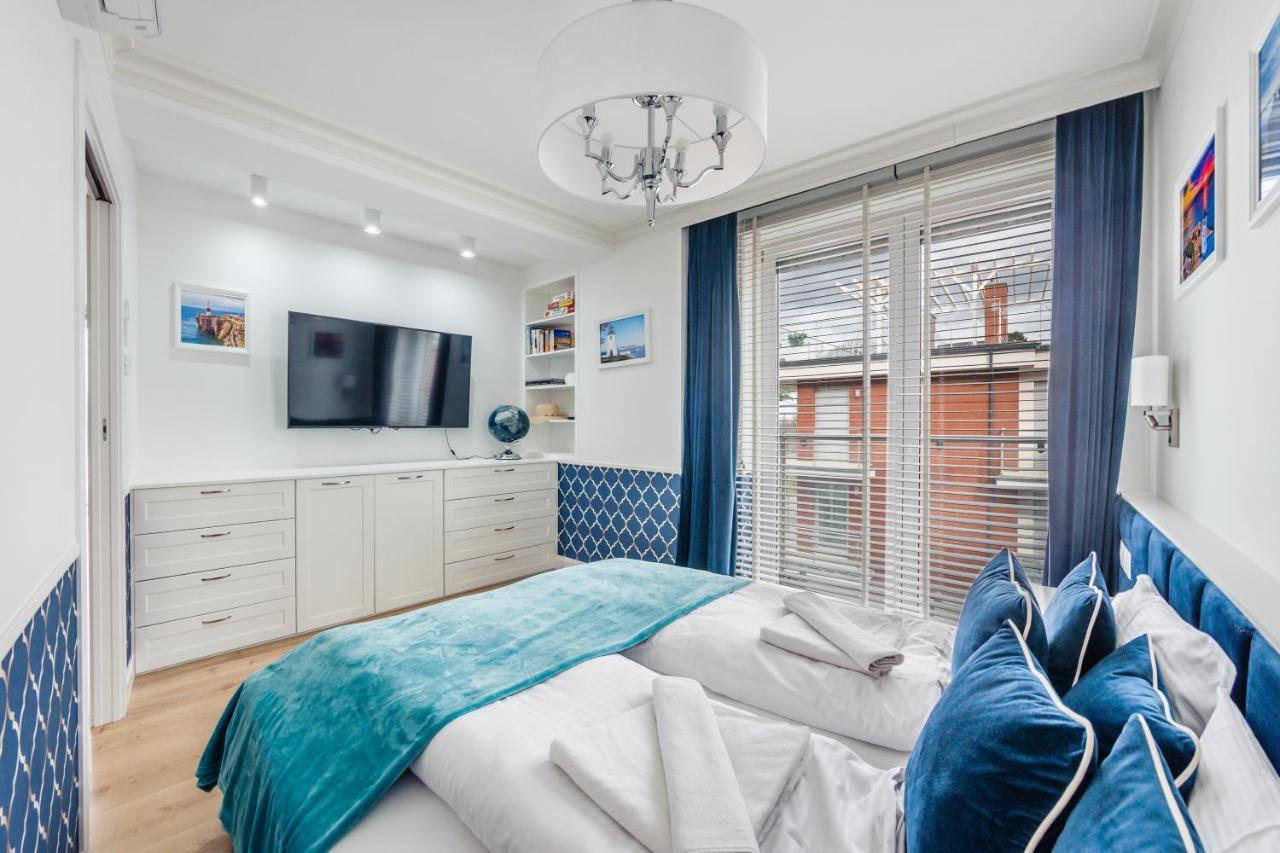 Apartamenty Sun&Snow Klifowa Rewal Bagian luar foto