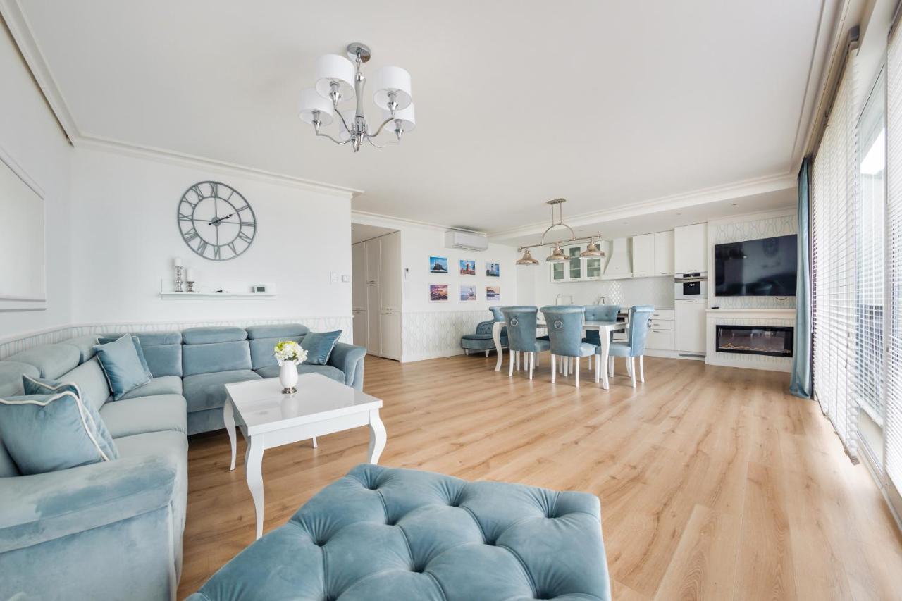 Apartamenty Sun&Snow Klifowa Rewal Bagian luar foto