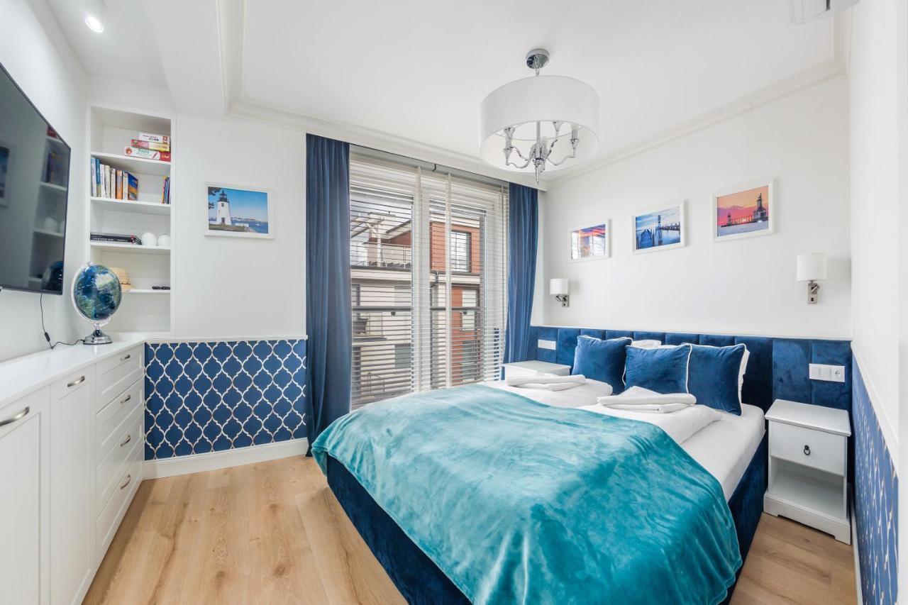 Apartamenty Sun&Snow Klifowa Rewal Bagian luar foto