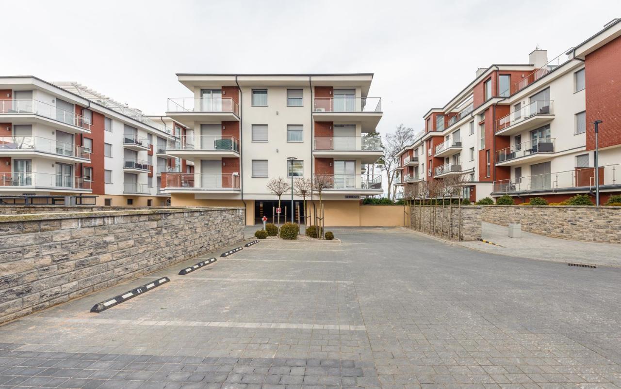 Apartamenty Sun&Snow Klifowa Rewal Bagian luar foto