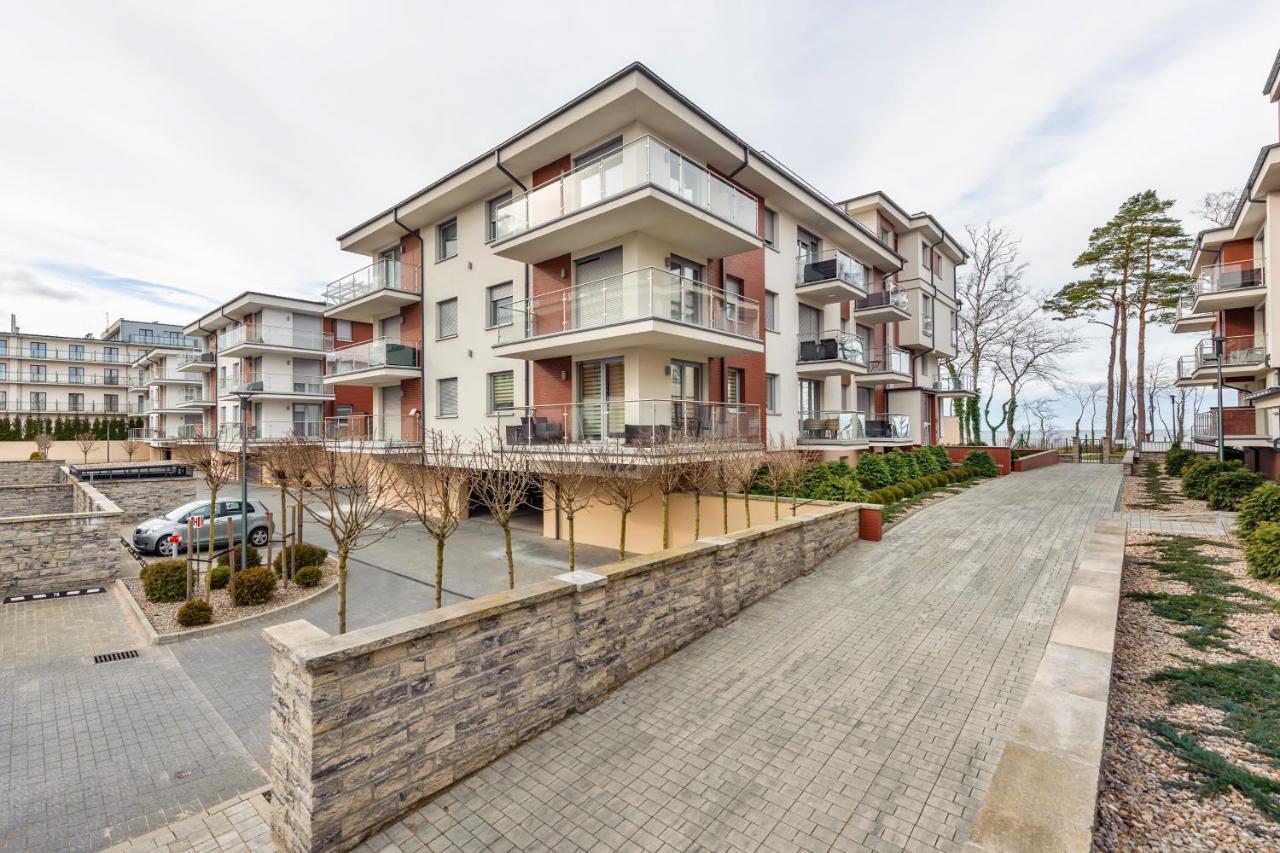 Apartamenty Sun&Snow Klifowa Rewal Bagian luar foto